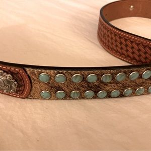 3D Woman’s Country Belt size 32